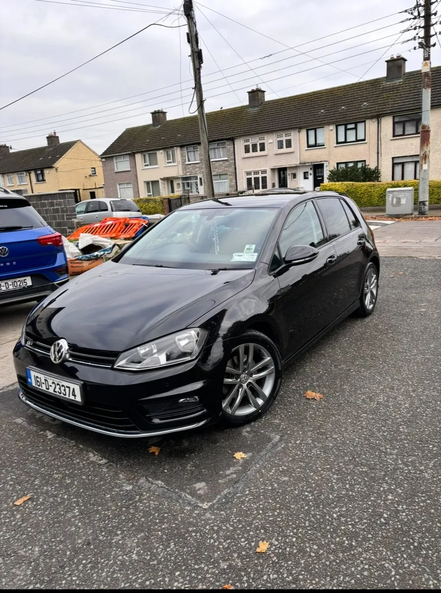 Volkswagen Golf 2016 - Image 1
