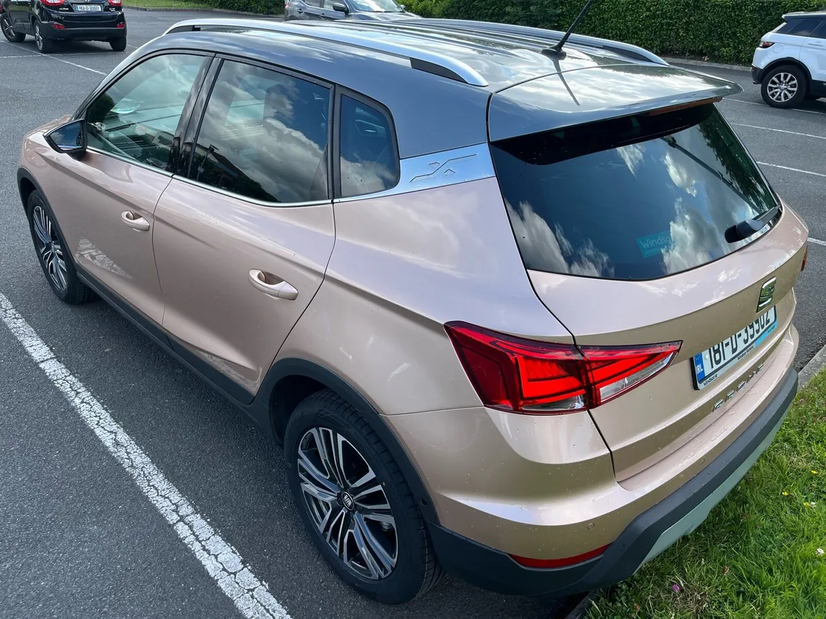 Seat Arona - Image 4