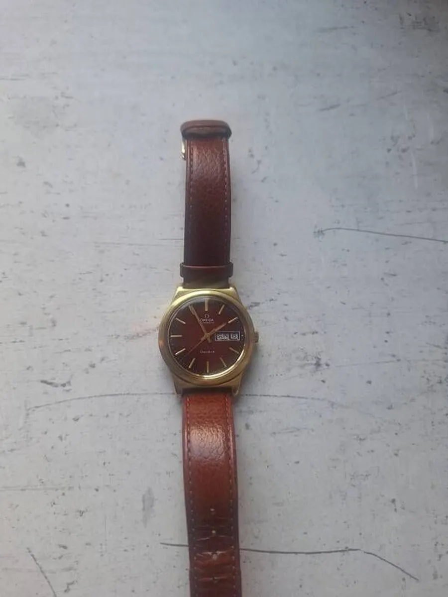 Omega Geneve Automatic - Vintage - Image 3