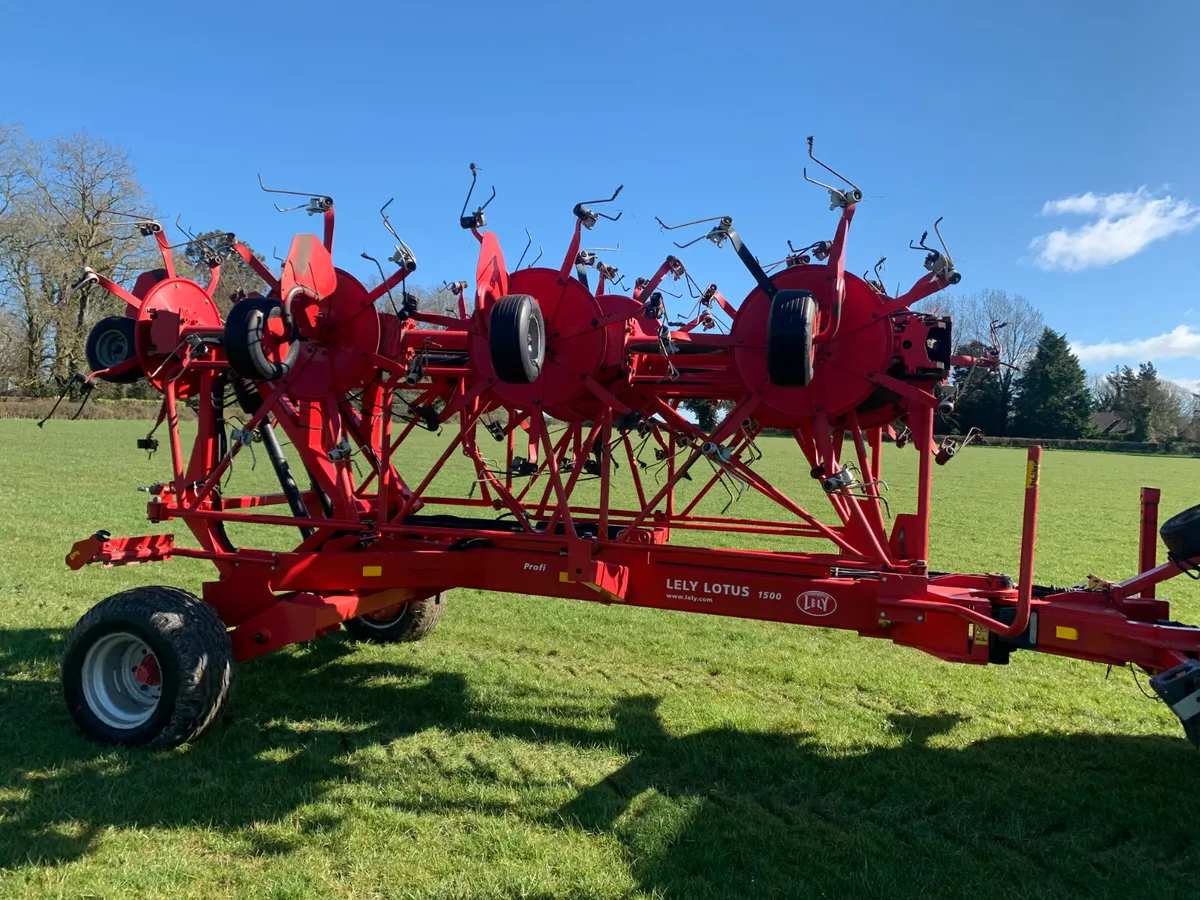Lely Tedder - Image 4
