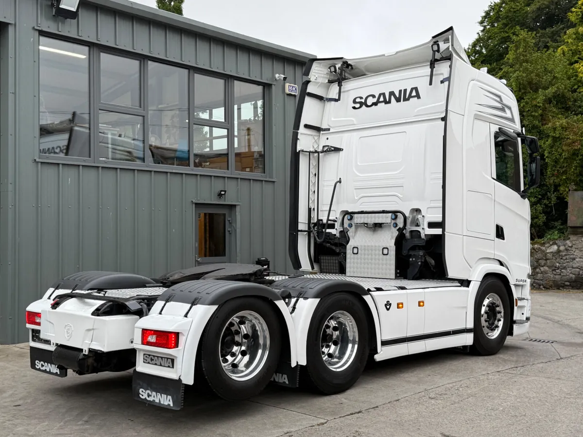 2019 Scania S580 **Only 469,000kms!!** - Image 4