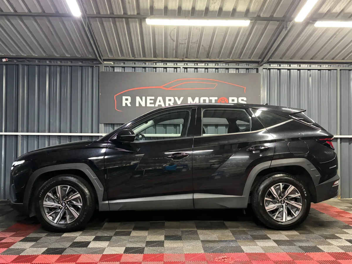 2021 211 Hyundai Tucson 2WD Comfort Plus - Image 4