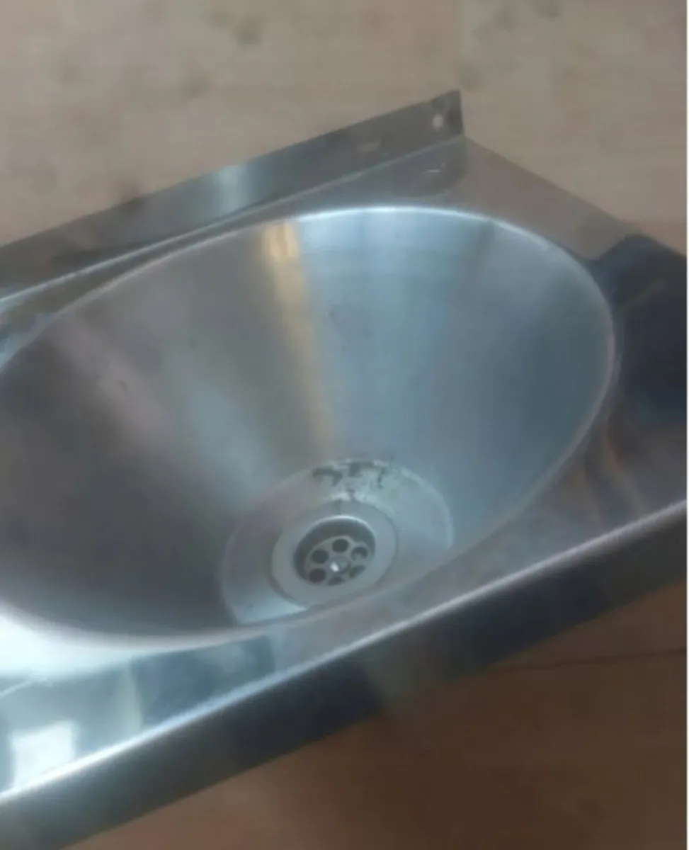 Stainless Sink