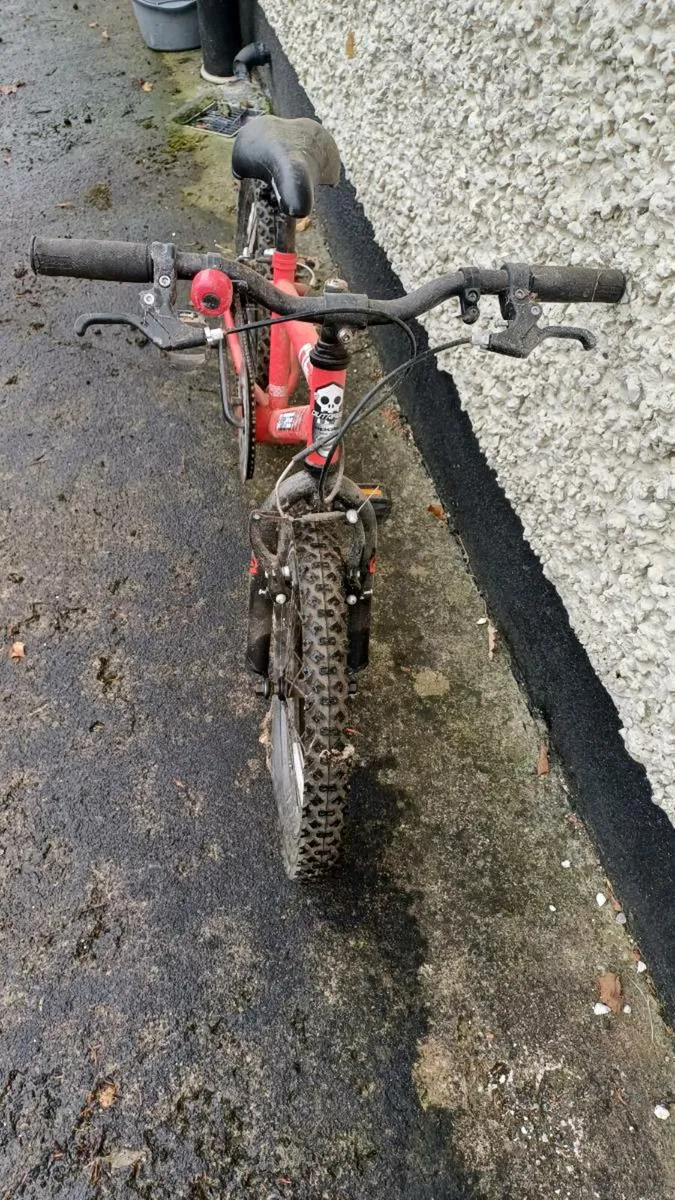 Kids bike 18" - Image 2