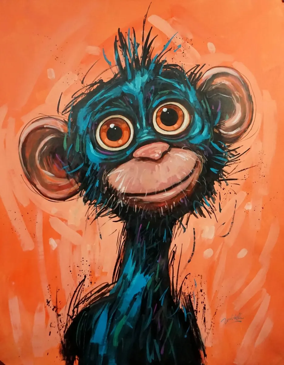 Waldemar Zwolinski - One happy dude - Image 1
