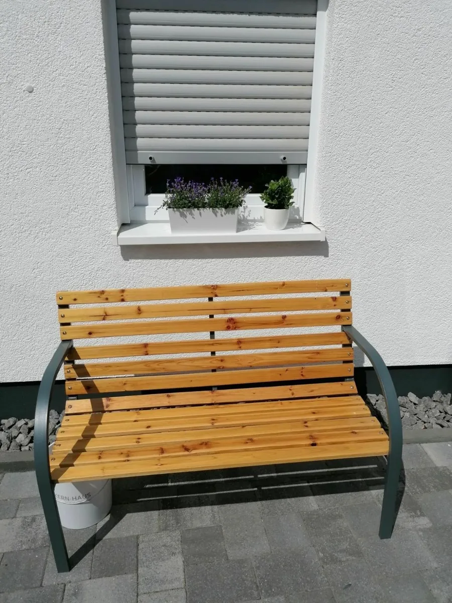 Garden Bench ..Free Nationwide delivery €59 - Image 3