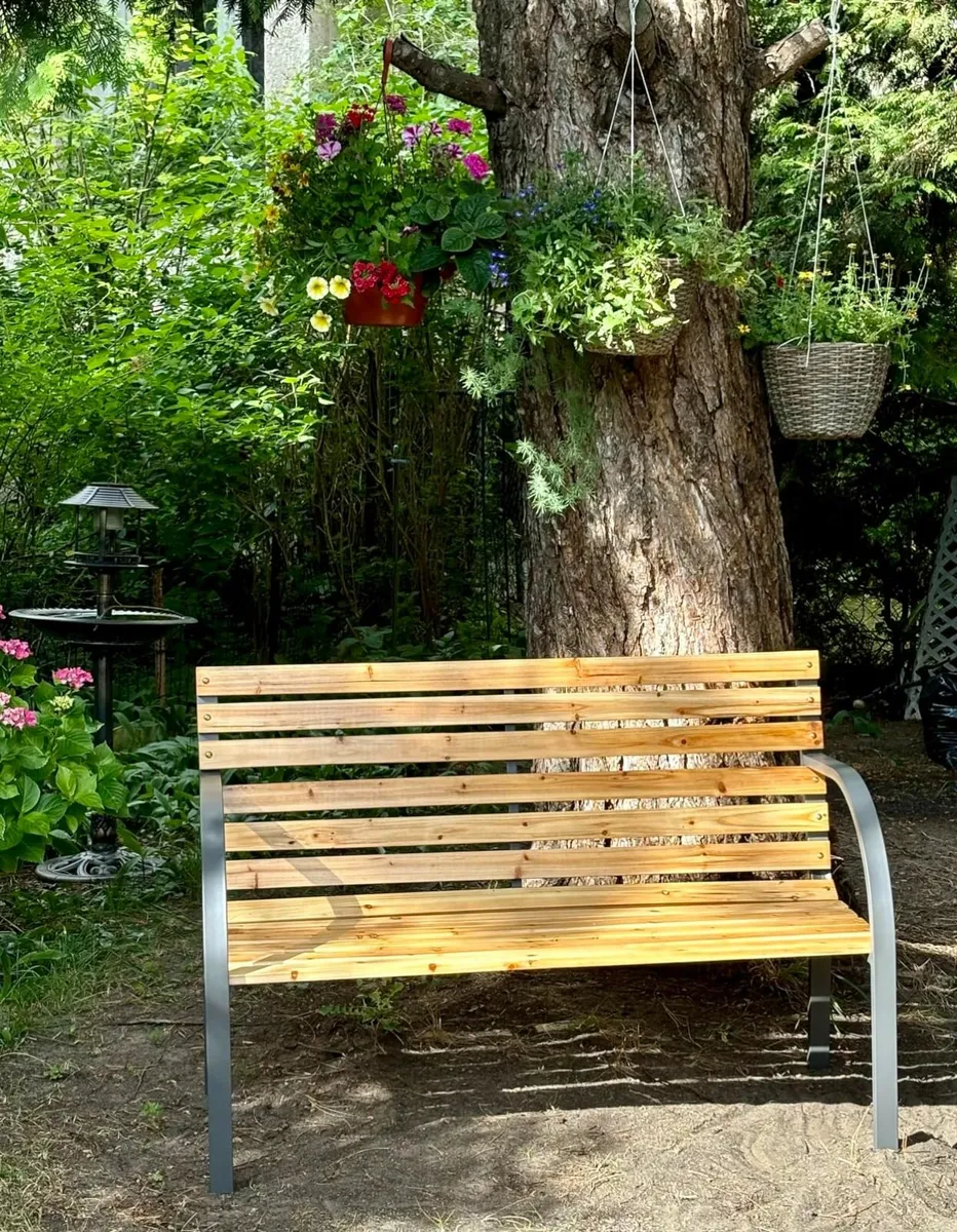 Garden Bench ..Free Nationwide delivery €59 - Image 1