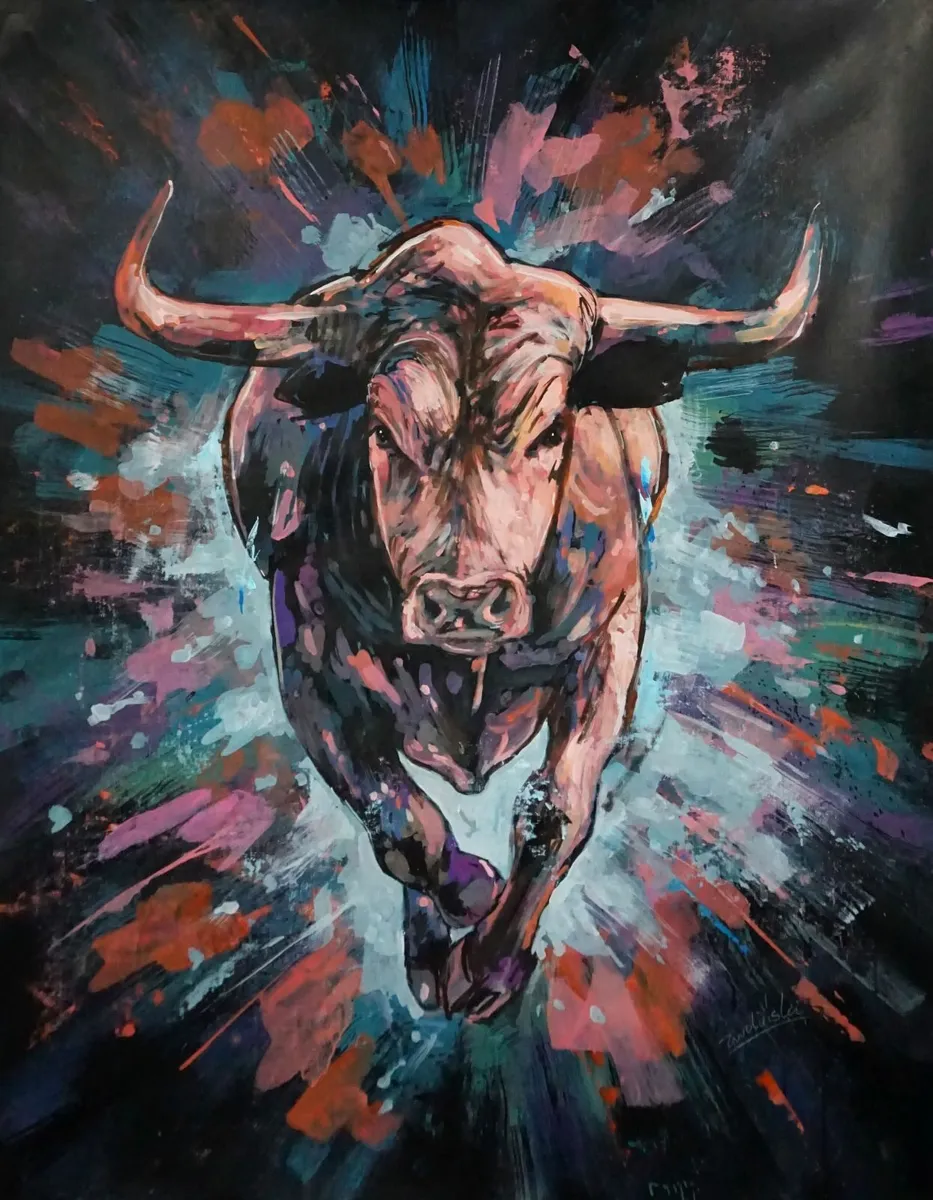 Waldemar Zwolinski - Out of my way - Image 1