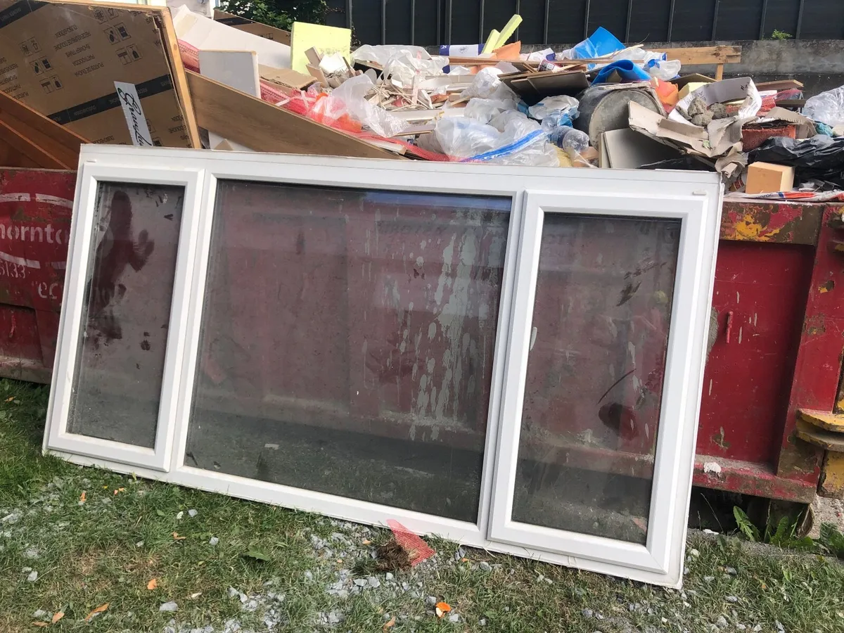 Pvc triple glazed window - Image 1
