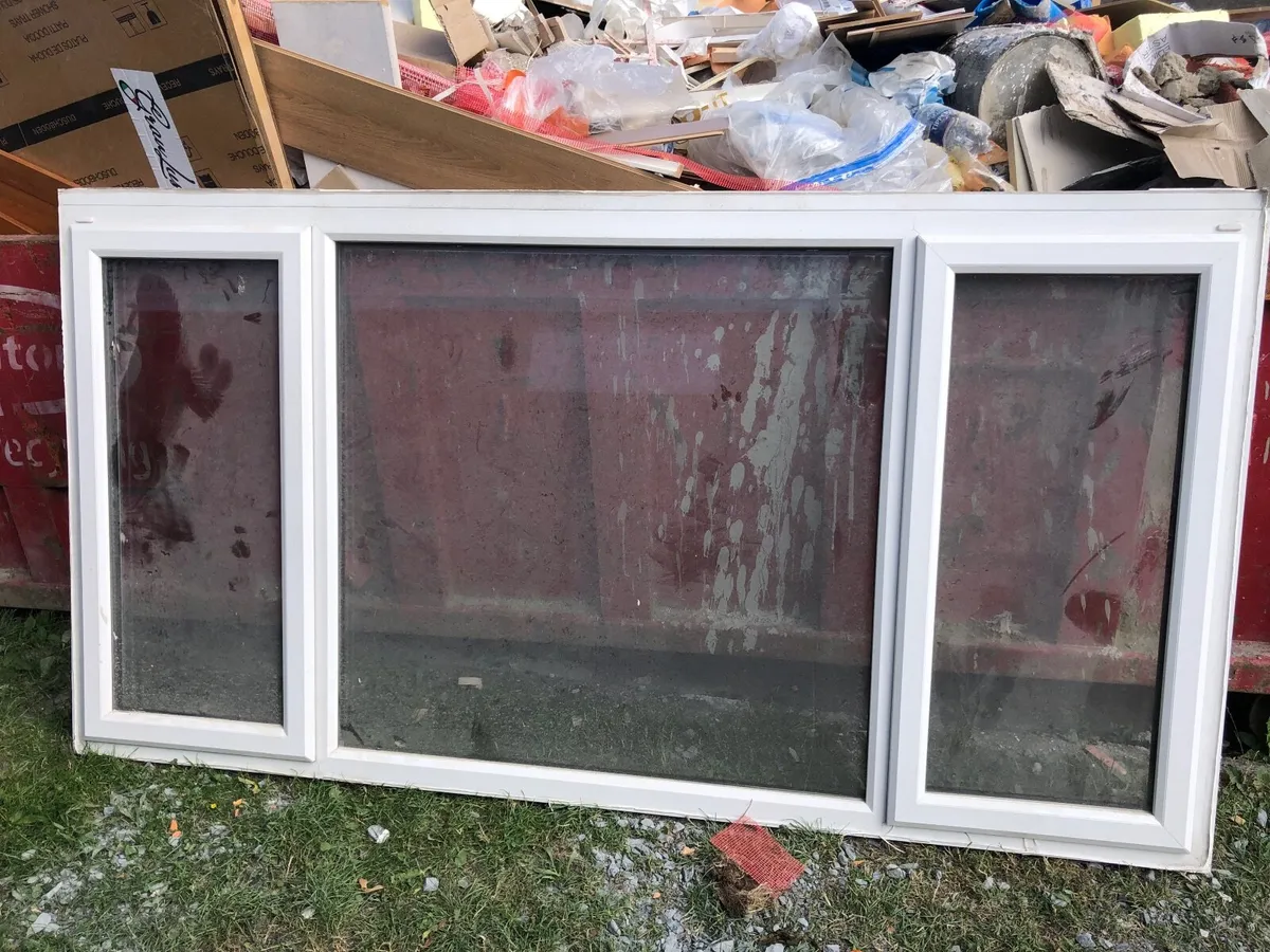 Pvc triple glazed window - Image 2