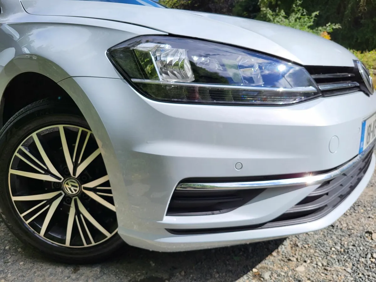 Volkswagen Golf 2018 - Image 1