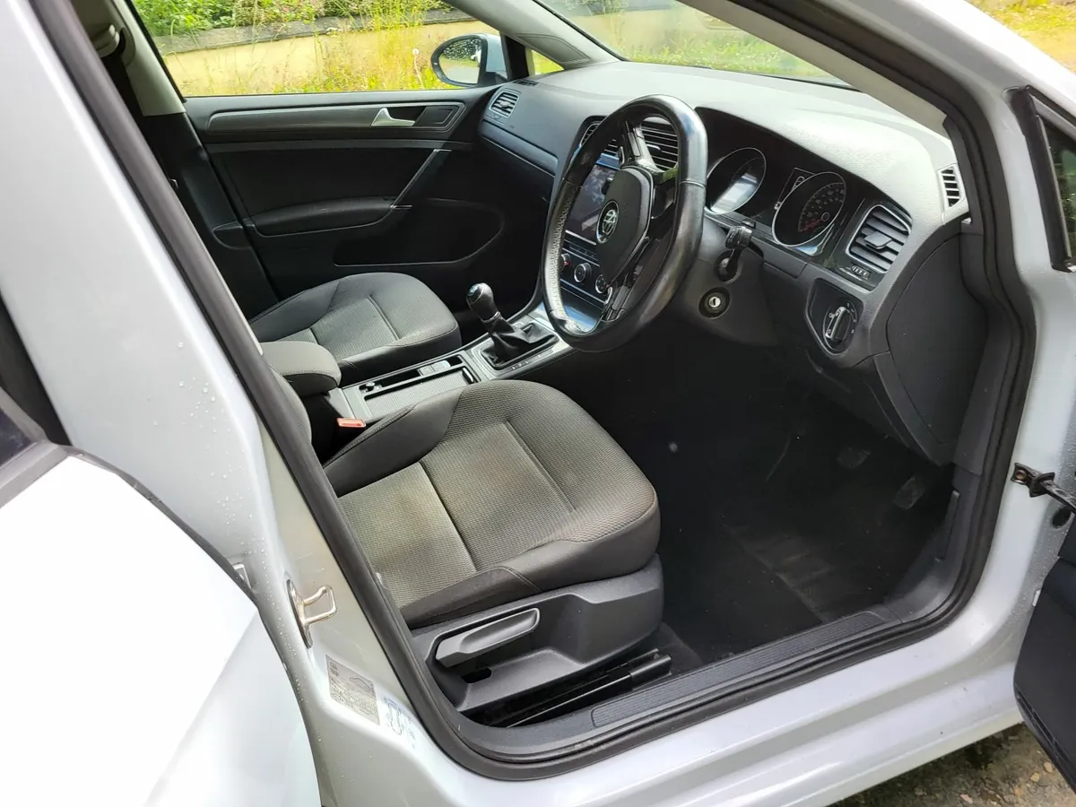 Volkswagen Golf 2018 - Image 3