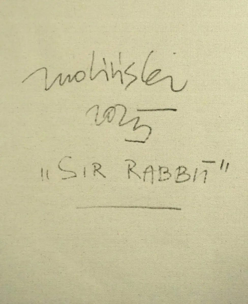 Waldemar Zwolinski - Sir rabbit - Image 2