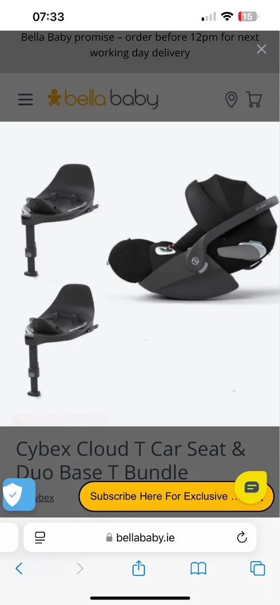 Car seat