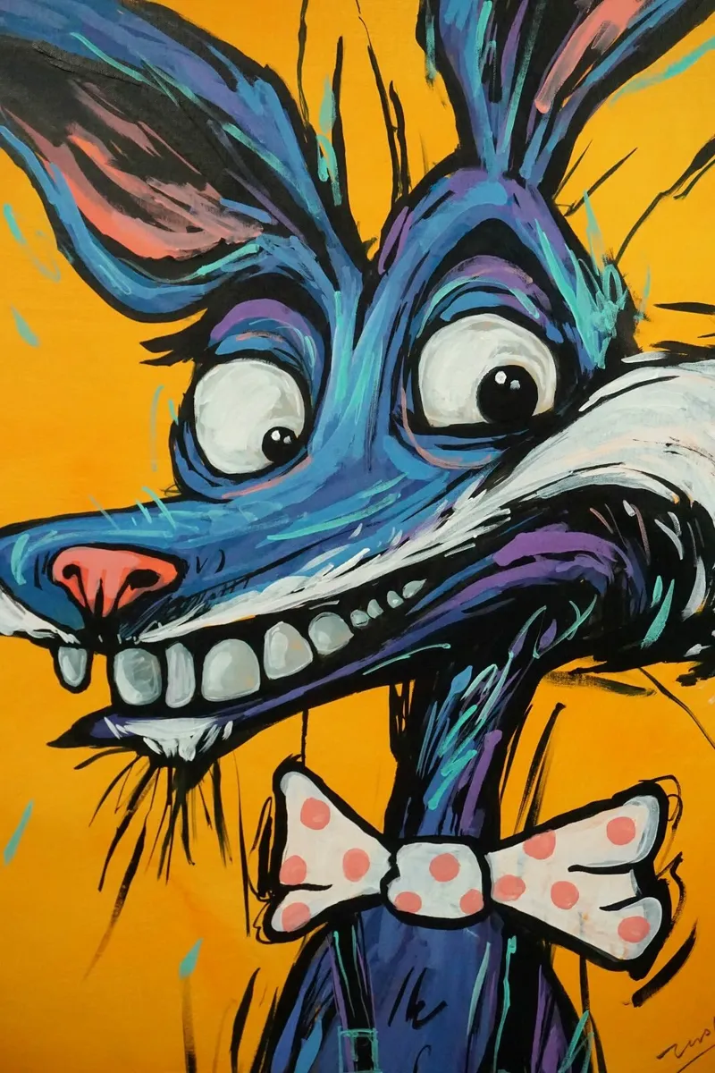 Waldemar Zwolinski - Sir rabbit - Image 4