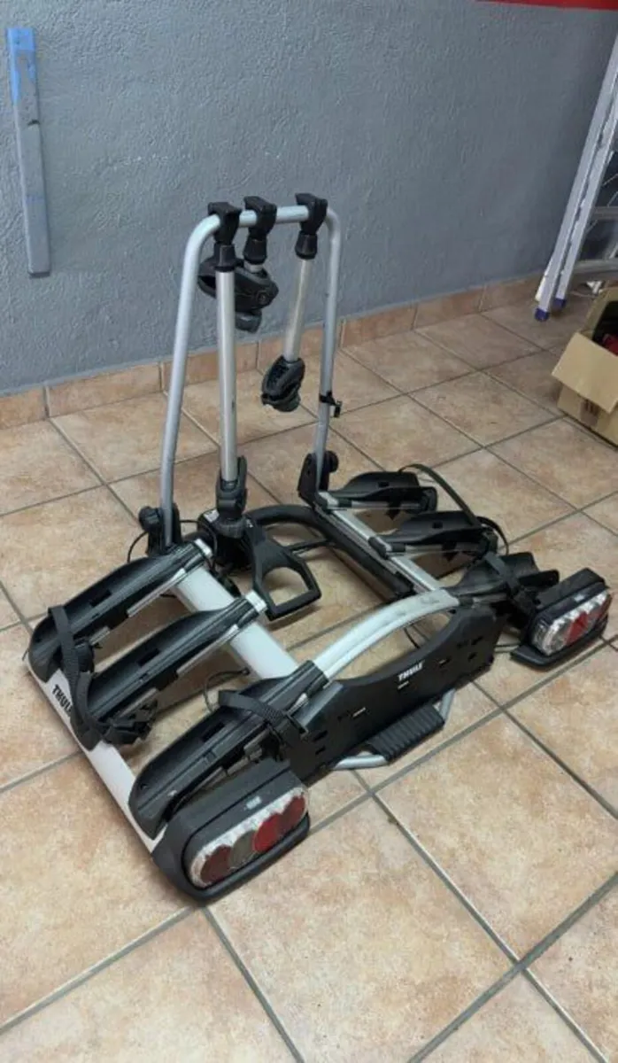Thule Euroway G2 922 for 3 bikes - Image 4