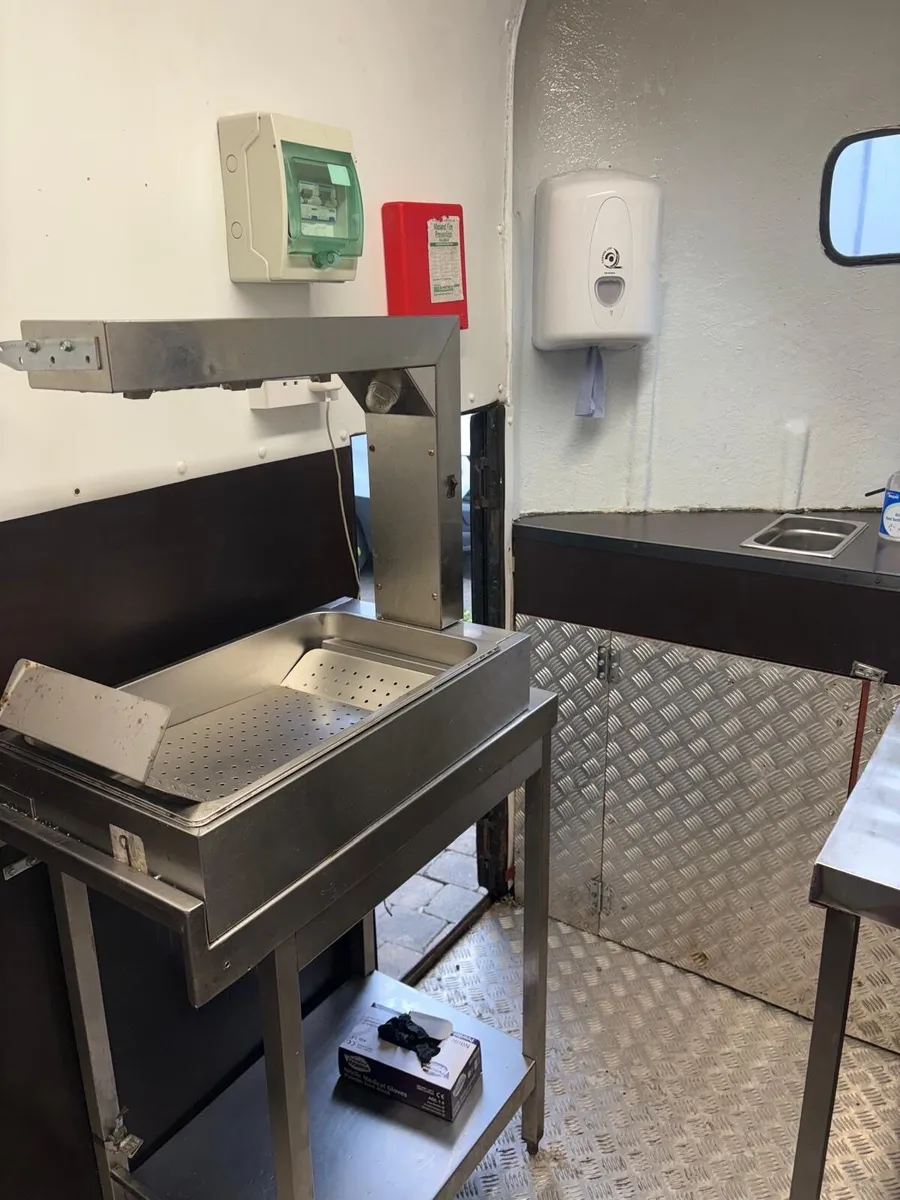 Mobile Catering Trailer - Image 3