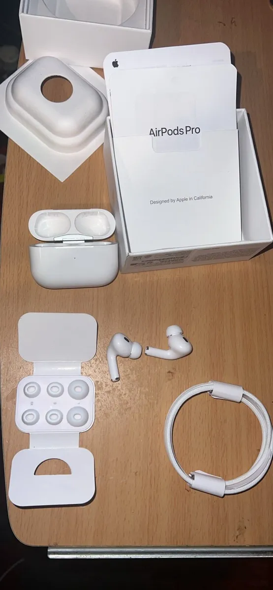 AirPods Pro 2nd generation - Image 1