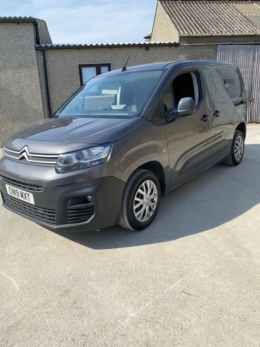 2019 Citroen berlingo 1.6 hdi - Image 2