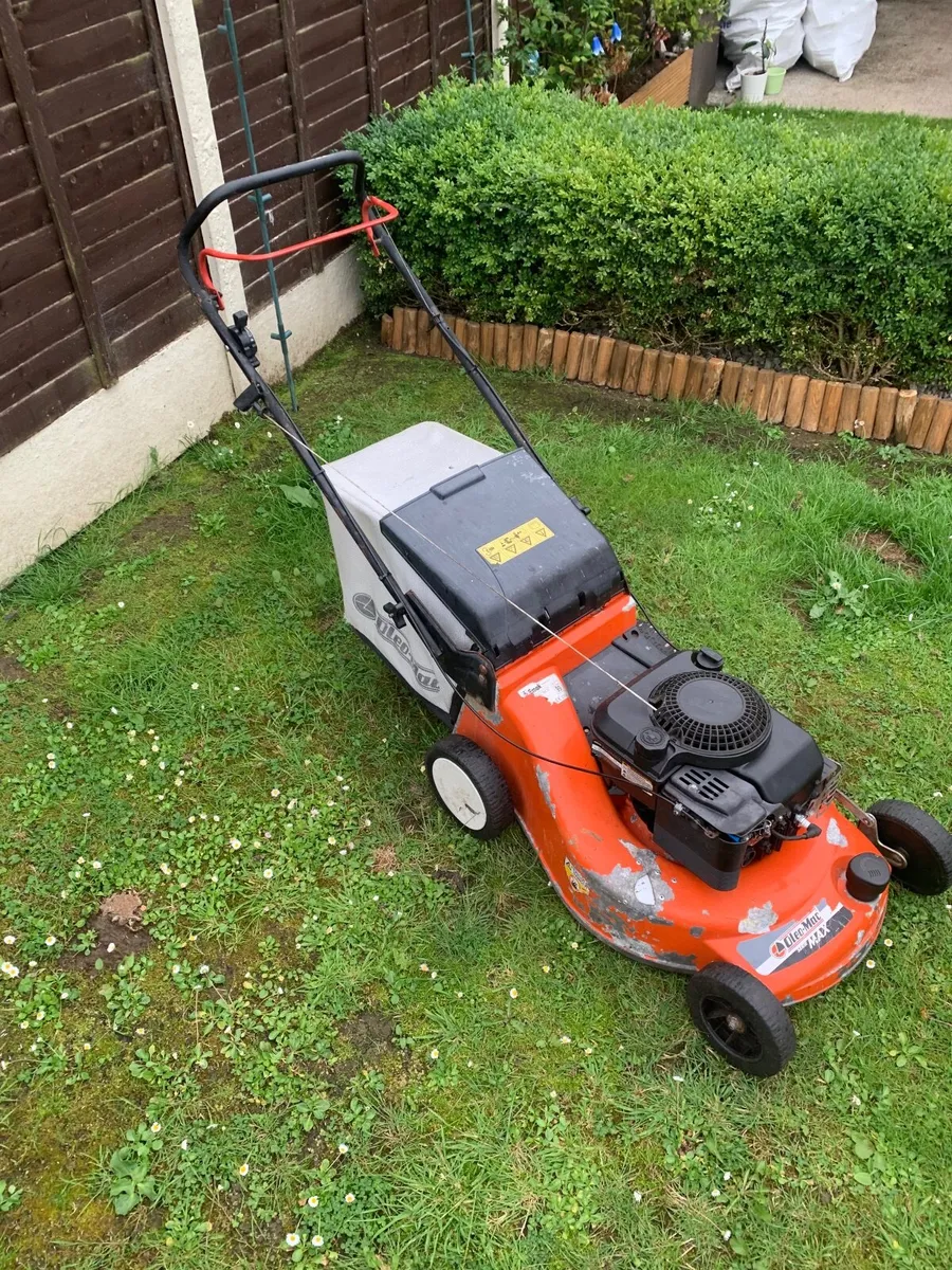 Lawnmower - Image 3