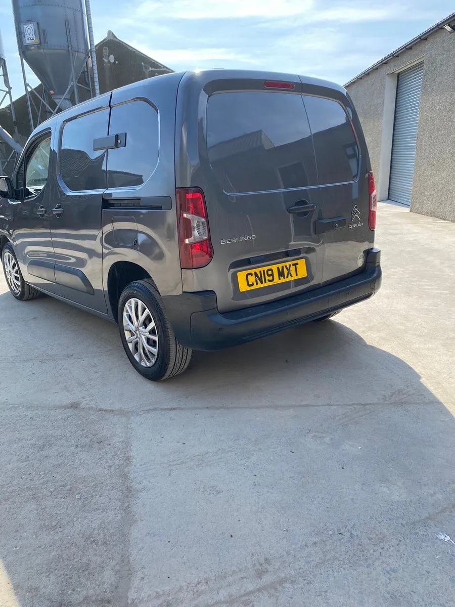 2019 Citroen berlingo 1.6 hdi - Image 4