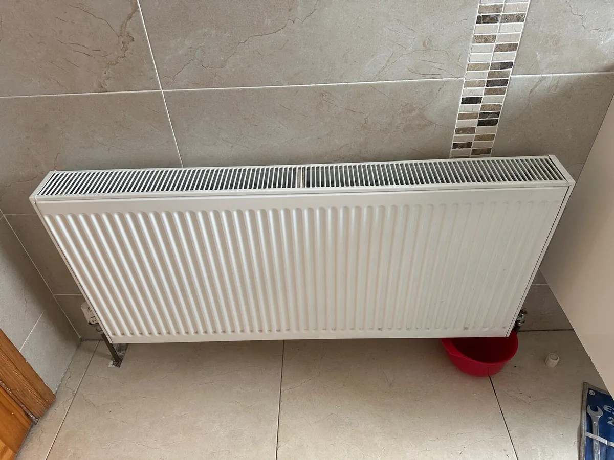 Double radiator - Image 1