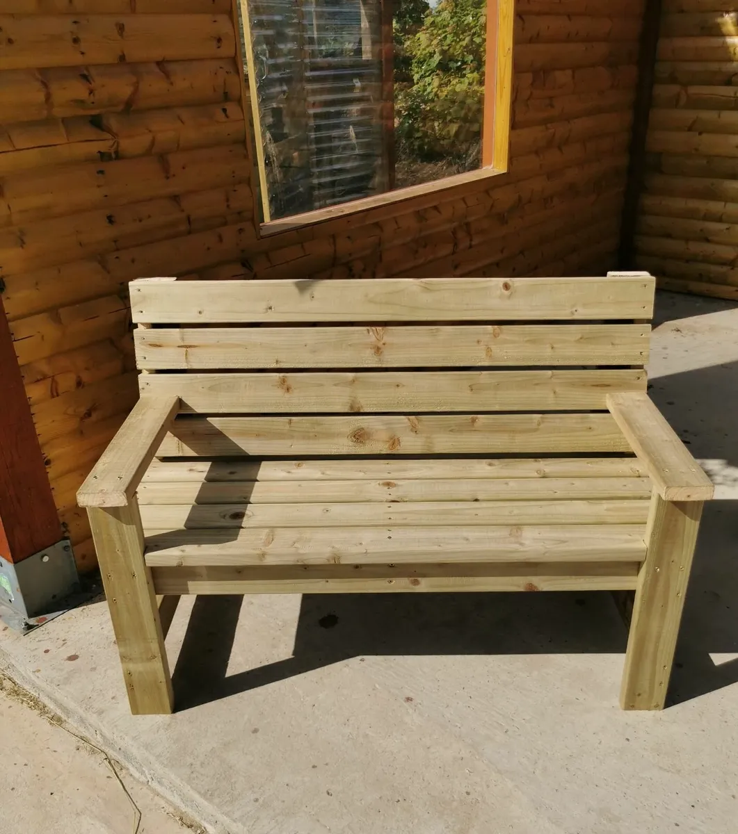 Garden furniture - Image 1