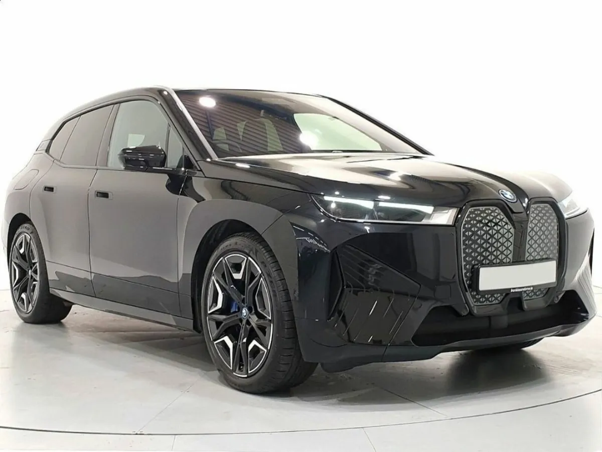 BMW iX M-Sport 2021 - Image 1