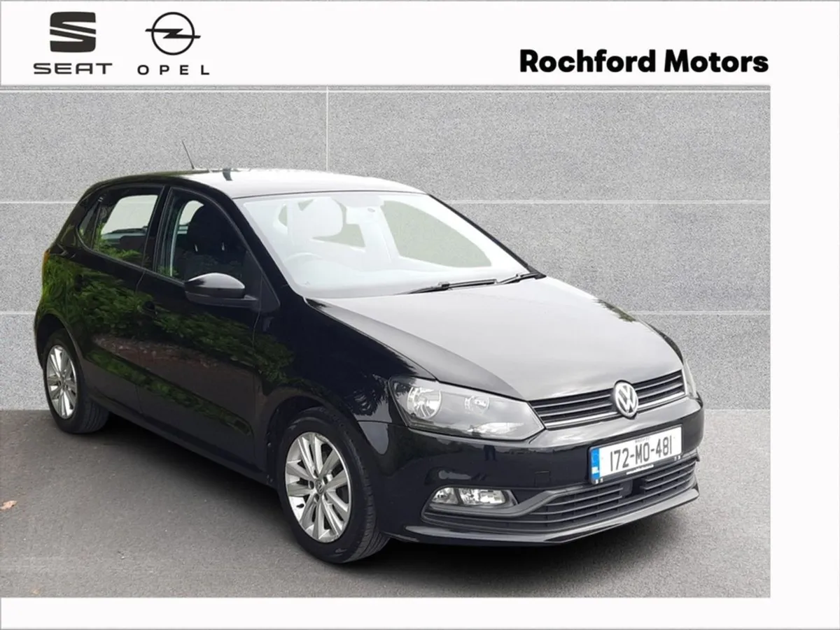 Volkswagen Polo Trendline 1.0 60hp Manual 5speed - Image 1