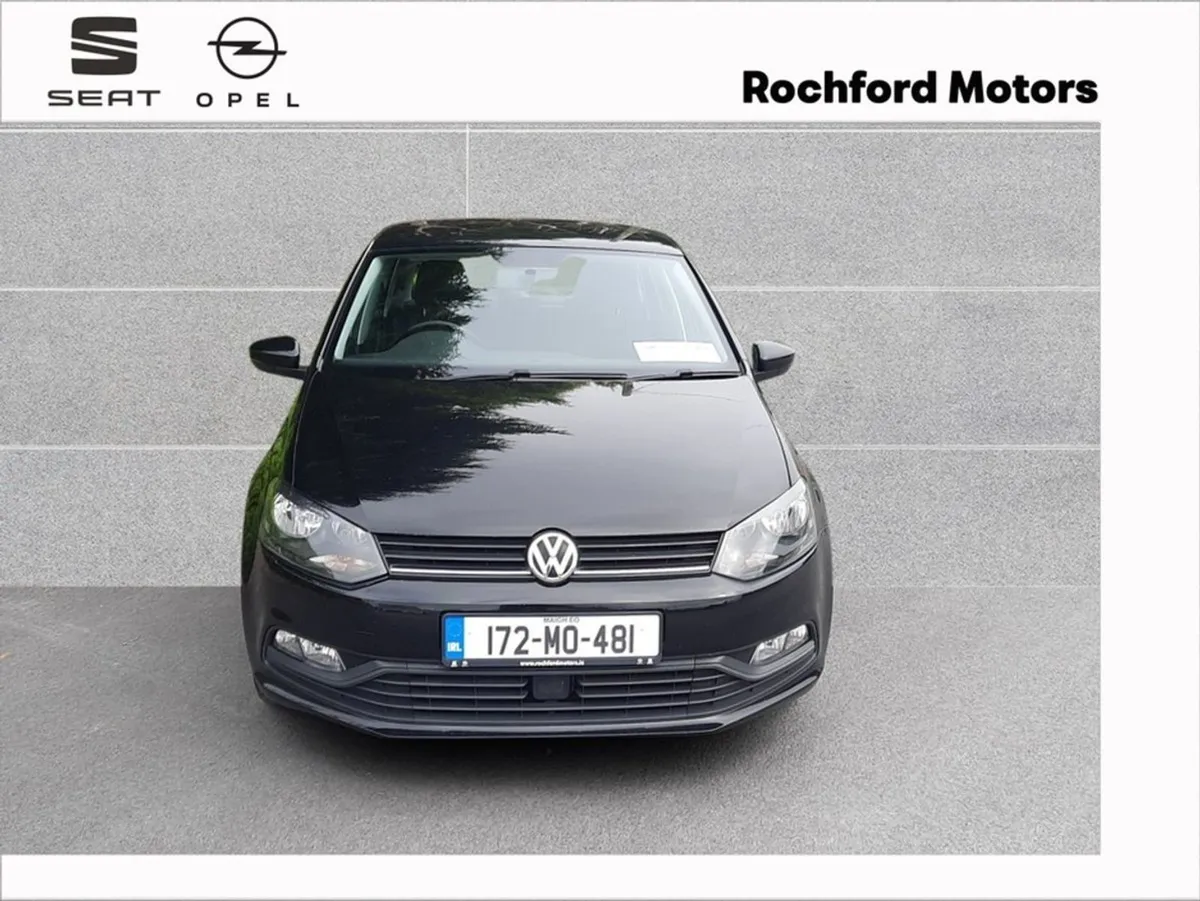Volkswagen Polo Trendline 1.0 60hp Manual 5speed - Image 2
