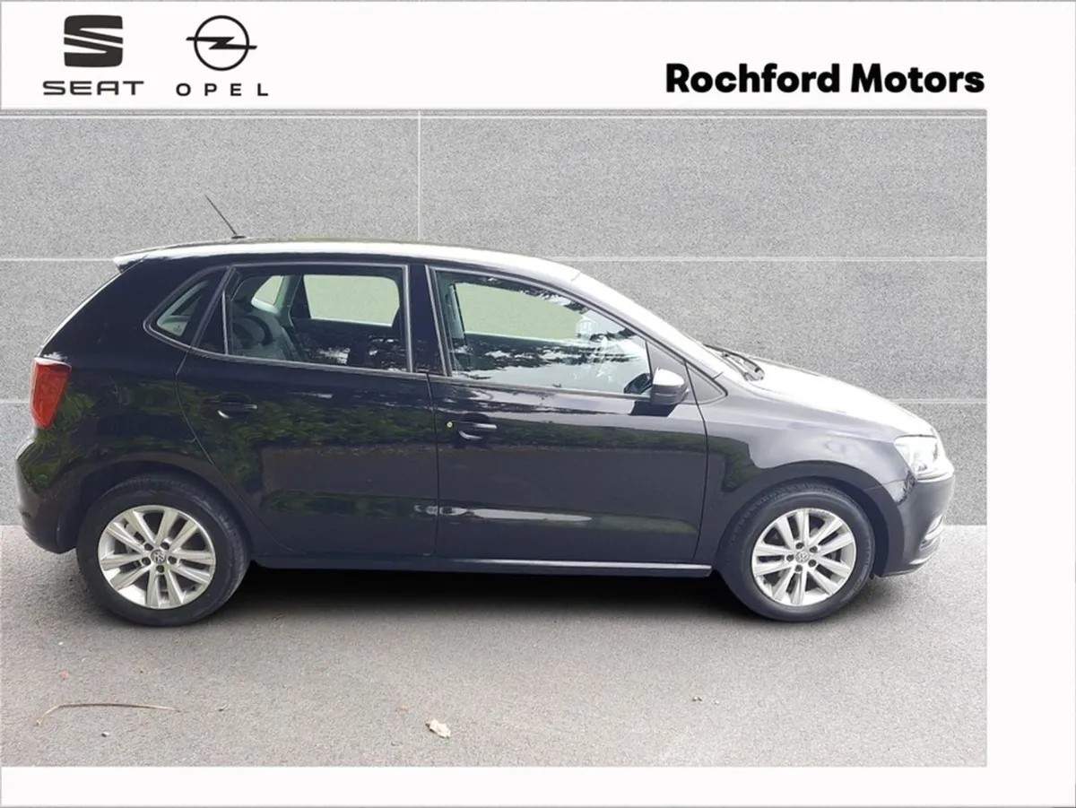 Volkswagen Polo Trendline 1.0 60hp Manual 5speed - Image 3