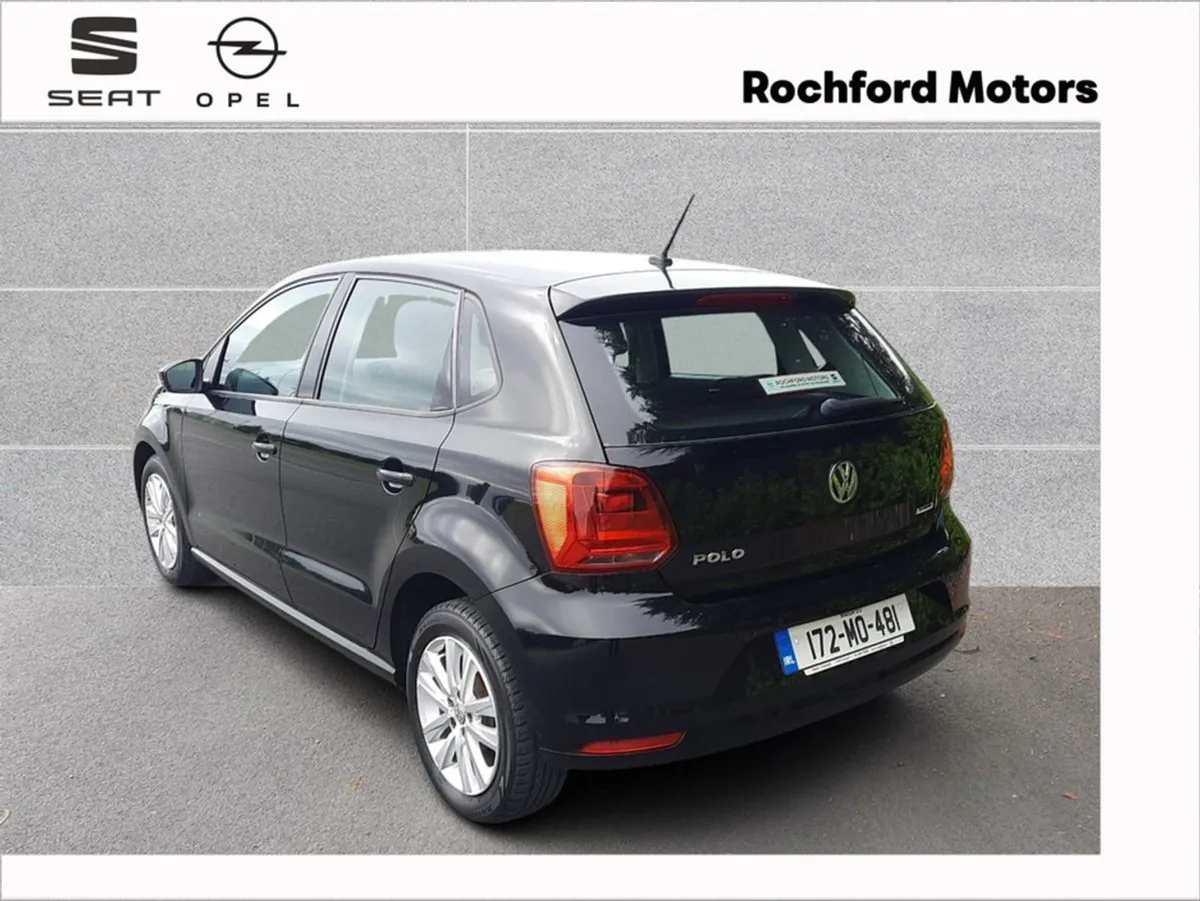 Volkswagen Polo Trendline 1.0 60hp Manual 5speed - Image 4