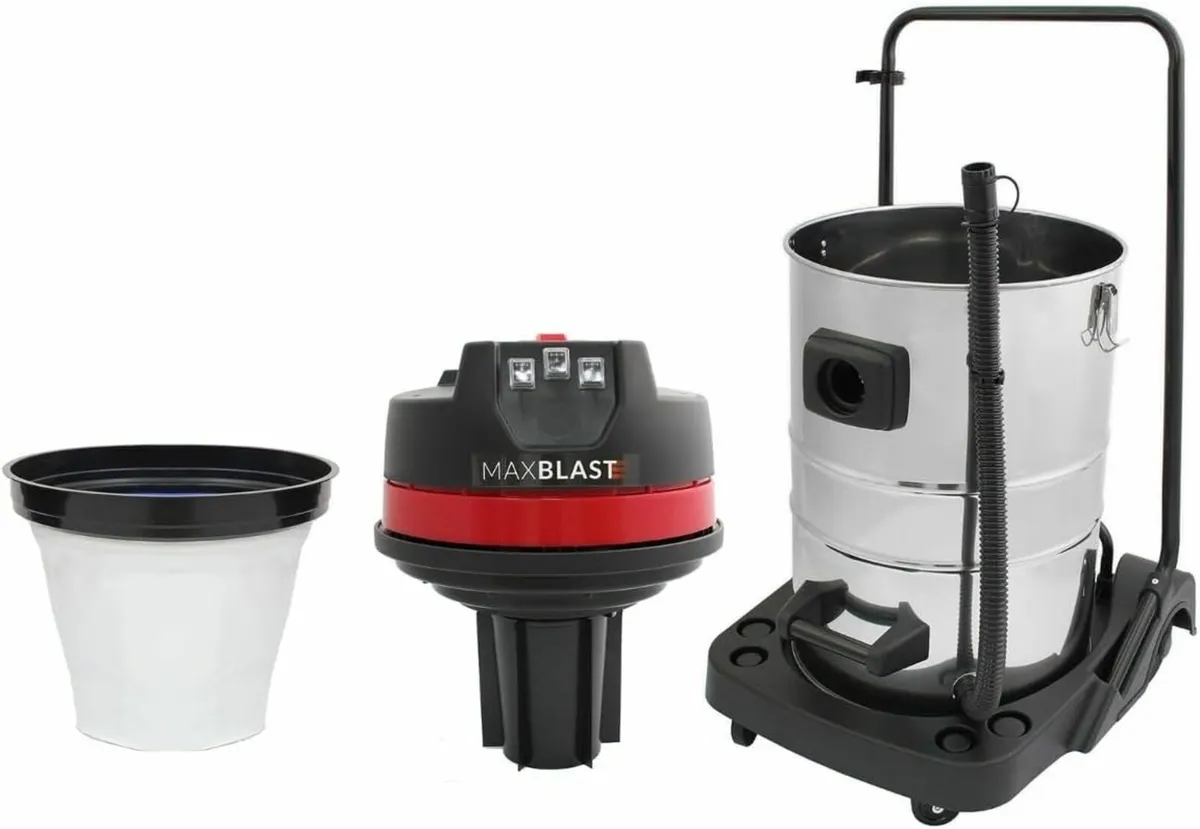 GUTTER CLEANING SET ....SIDE HUSTLE / BUSINNESS - Image 2