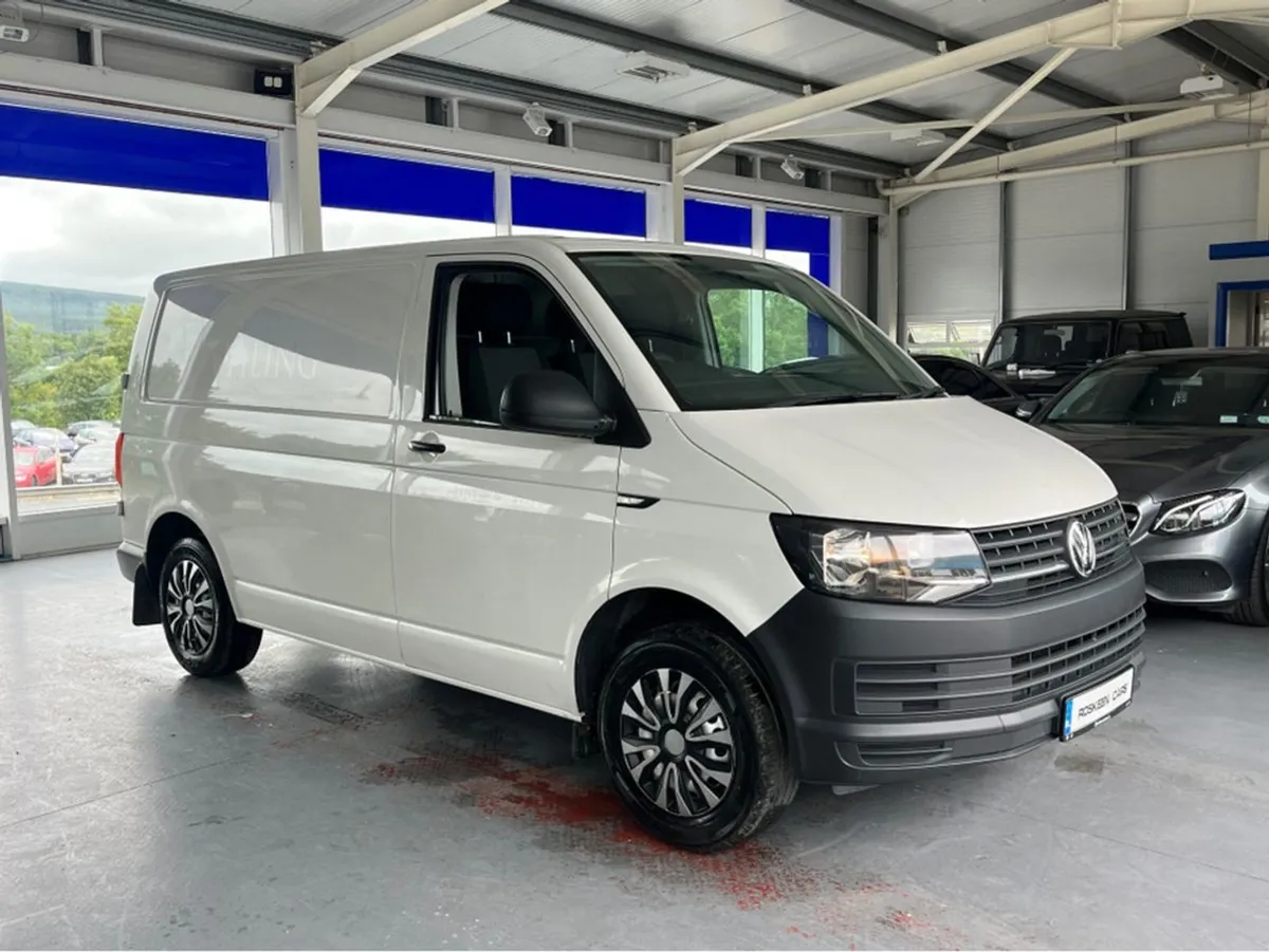 Volkswagen Transporter T6 PVS 2600KG TDI 84hp Man - Image 1