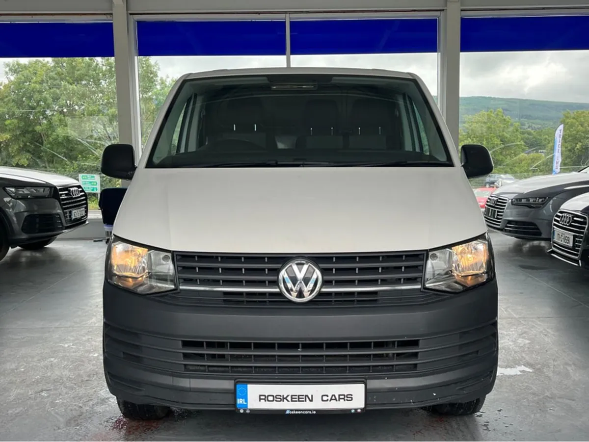 Volkswagen Transporter T6 PVS 2600KG TDI 84hp Man - Image 2