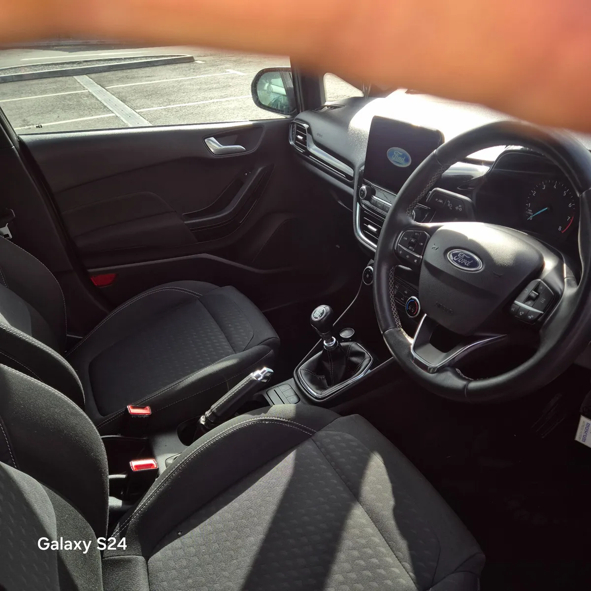 Ford Fiesta 2020 petrol 50k miles - Image 2