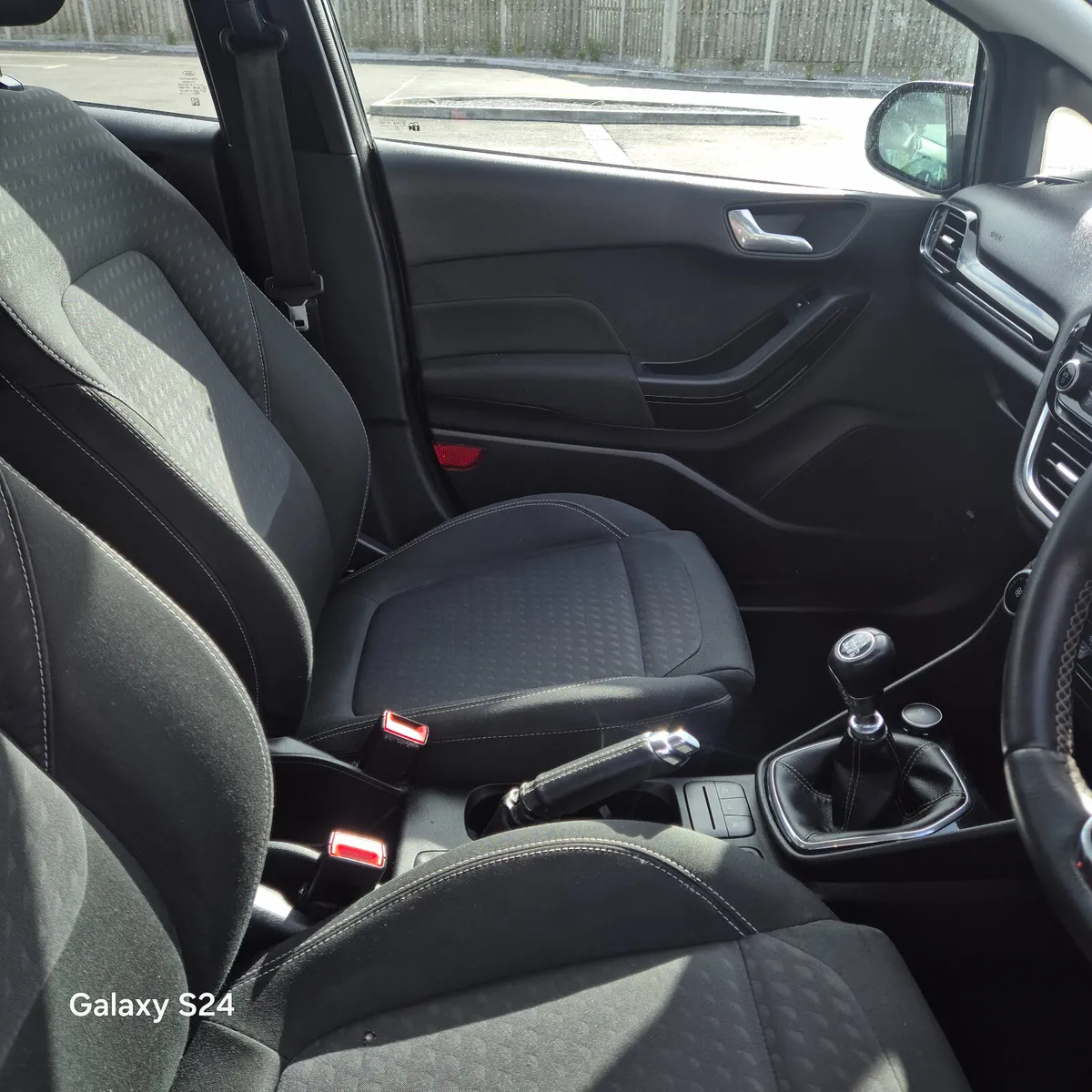 Ford Fiesta 2020 petrol 50k miles - Image 4