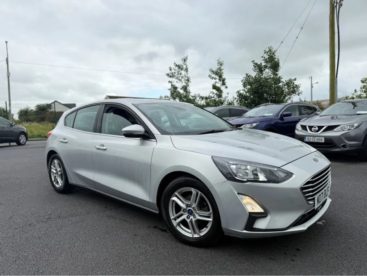 Ford Focus Zetec Tdci - Image 1