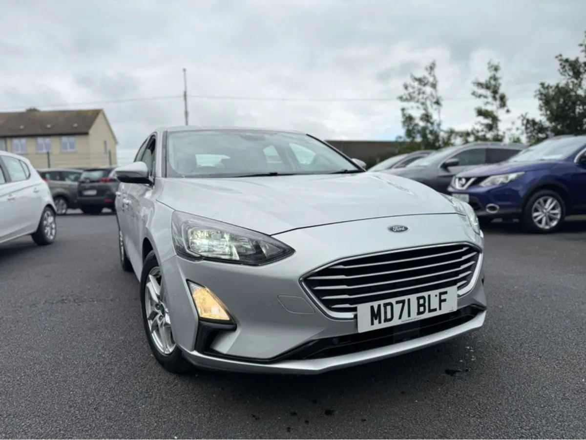 Ford Focus Zetec Tdci - Image 2