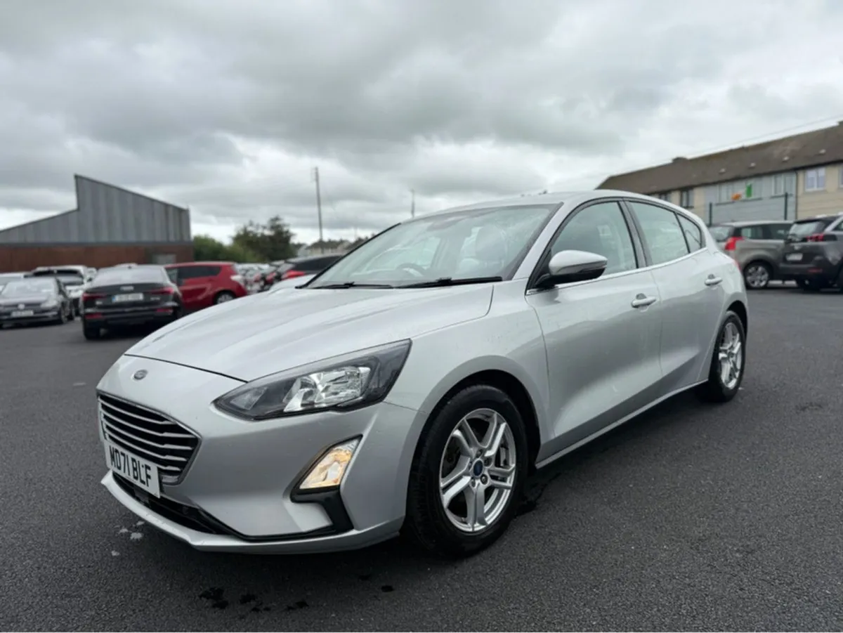 Ford Focus Zetec Tdci - Image 3