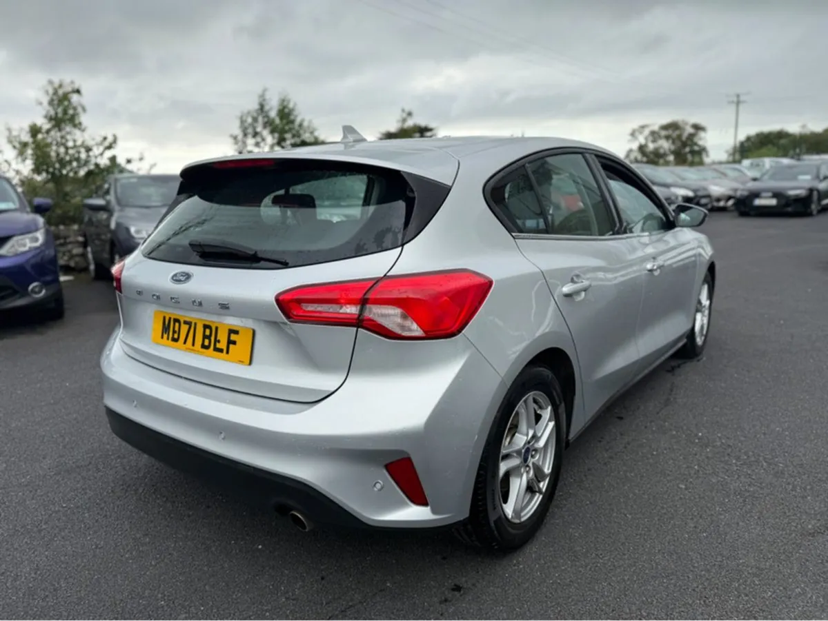 Ford Focus Zetec Tdci - Image 4