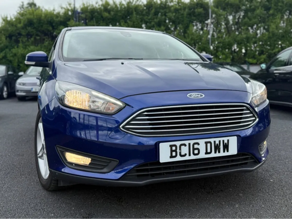 Ford Focus Zetec Tdci - Image 2