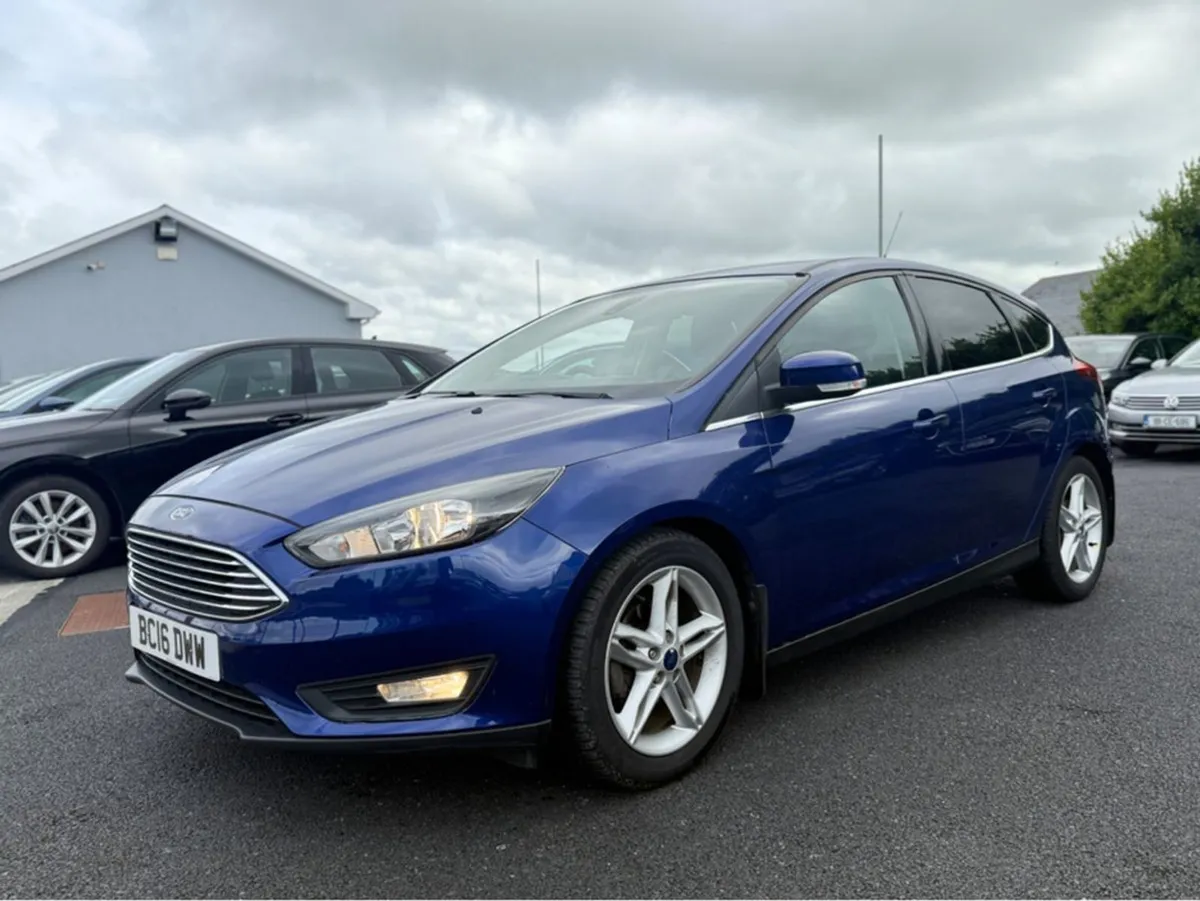 Ford Focus Zetec Tdci - Image 3