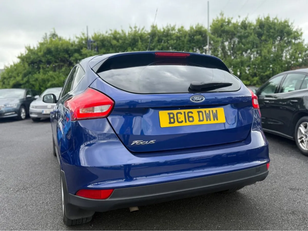 Ford Focus Zetec Tdci - Image 4