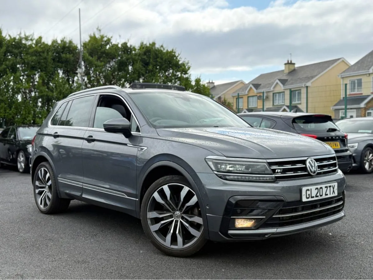 Volkswagen Tiguan R-line Tech TDI 4M 4motion - Image 1