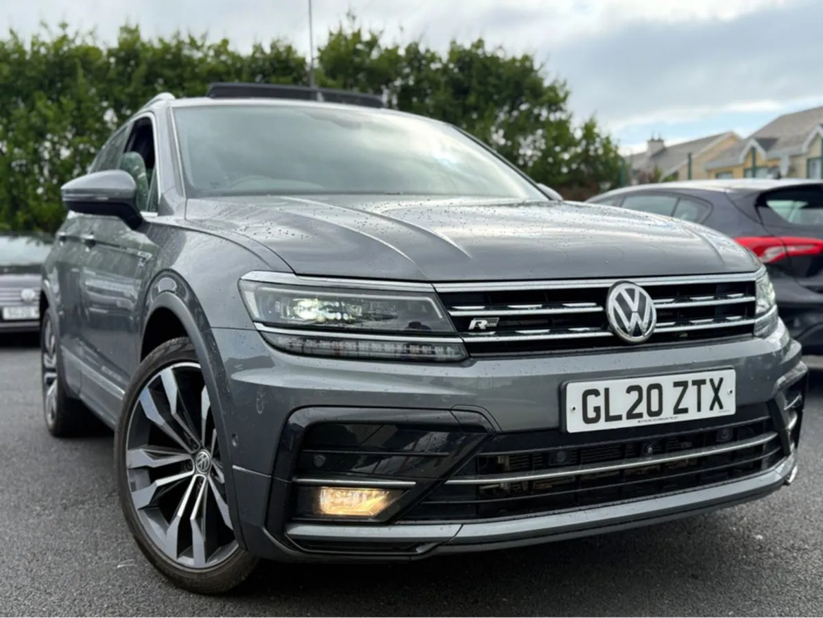 Volkswagen Tiguan R-line Tech TDI 4M 4motion - Image 2