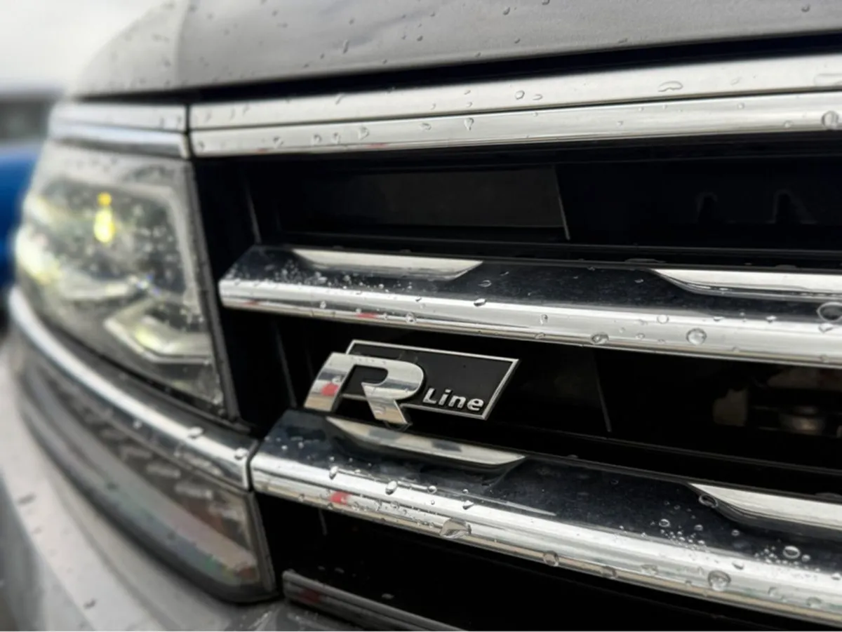 Volkswagen Tiguan R-line Tech TDI 4M 4motion - Image 3
