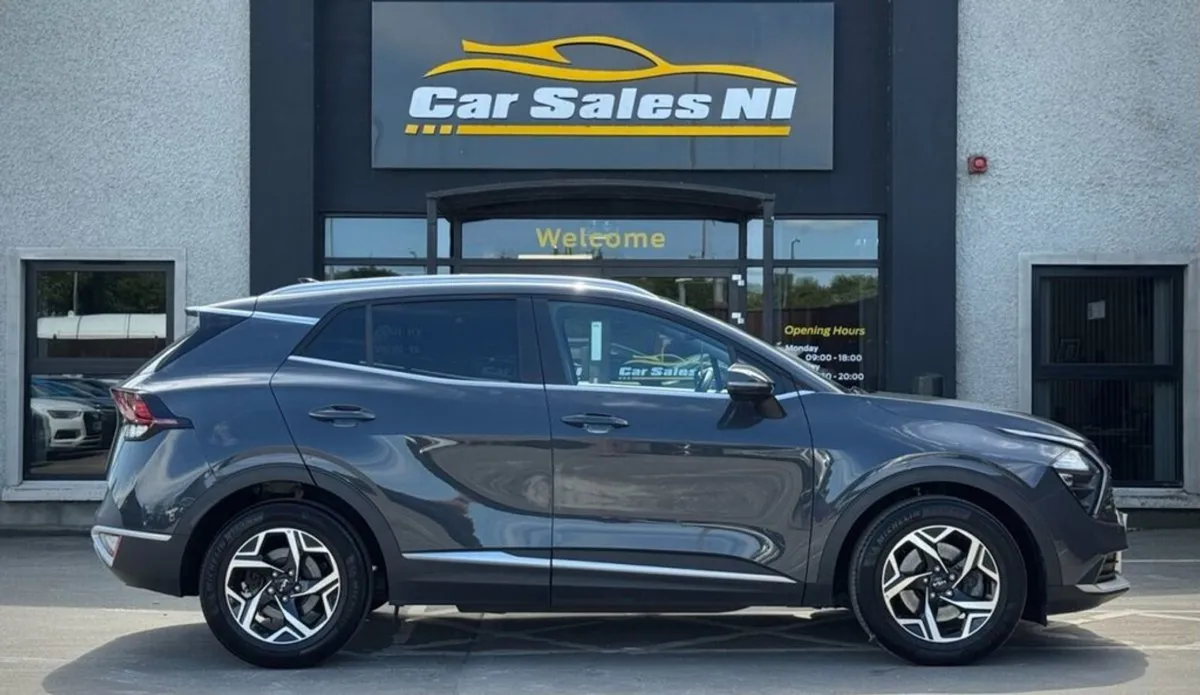 Kia Sportage 1.6 Crdi 2 SUV 5dr Diesel Manual - Image 3