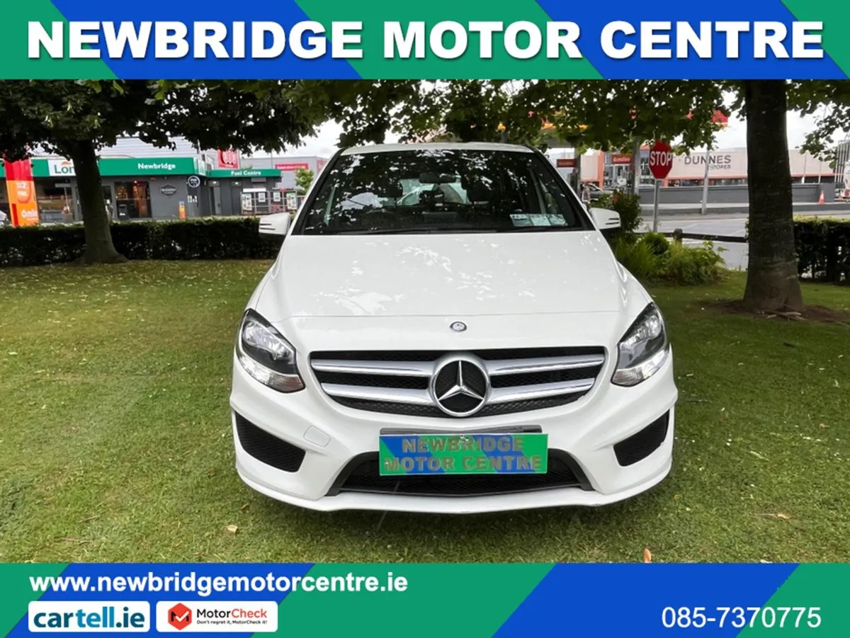 Mercedes-Benz B-Class 160 CDI AMG Sport 12 Months - Image 2