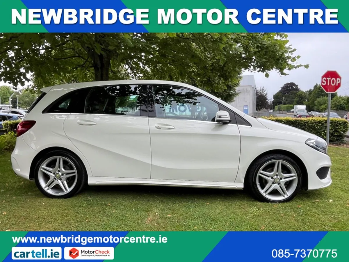 Mercedes-Benz B-Class 160 CDI AMG Sport 12 Months - Image 3